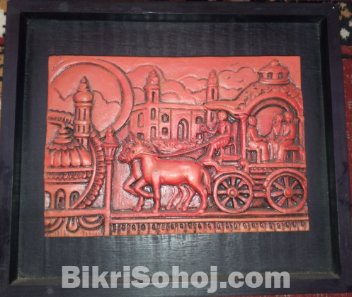 পোড়া মাটির ওয়ালমেট